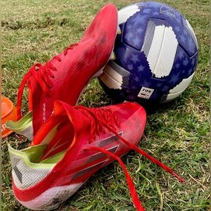 Adidas speedflow .1 soccer cleats